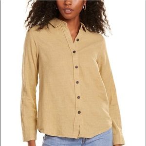 NWT! Grayers Bridget Slim Fit Button Down Shirt Size XS